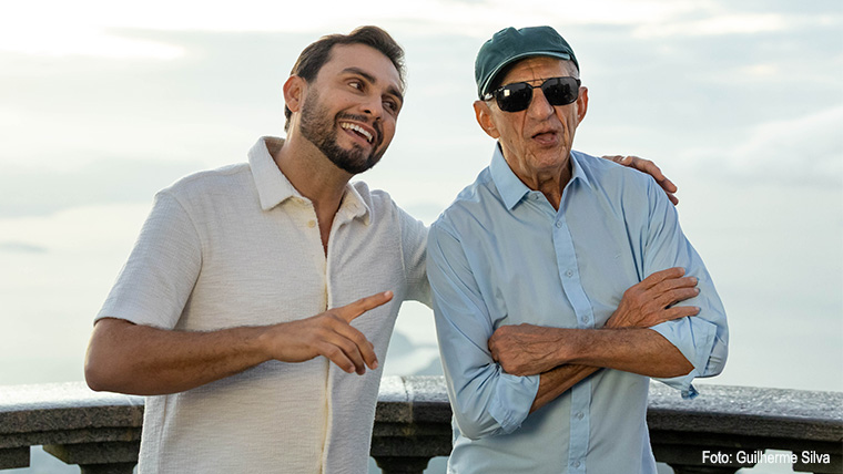 Sem Deus É Ruim: Mano Walter e Fagner lançam música sobre fé, propósito e o tempo de Deus